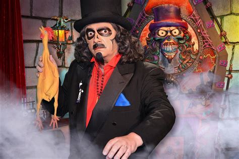 Svengoolie's curse and the rise of his werewolf alter-ego